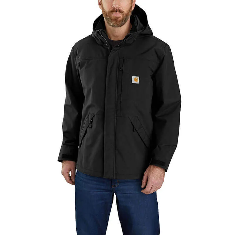 104670 - Carhartt Men's Storm Defender Loose Fit Heavyweight Jacket