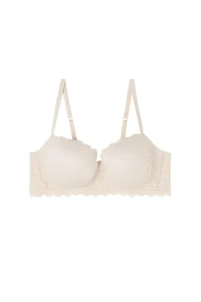 Balconette bra INTIMISSIMI bra, natural white