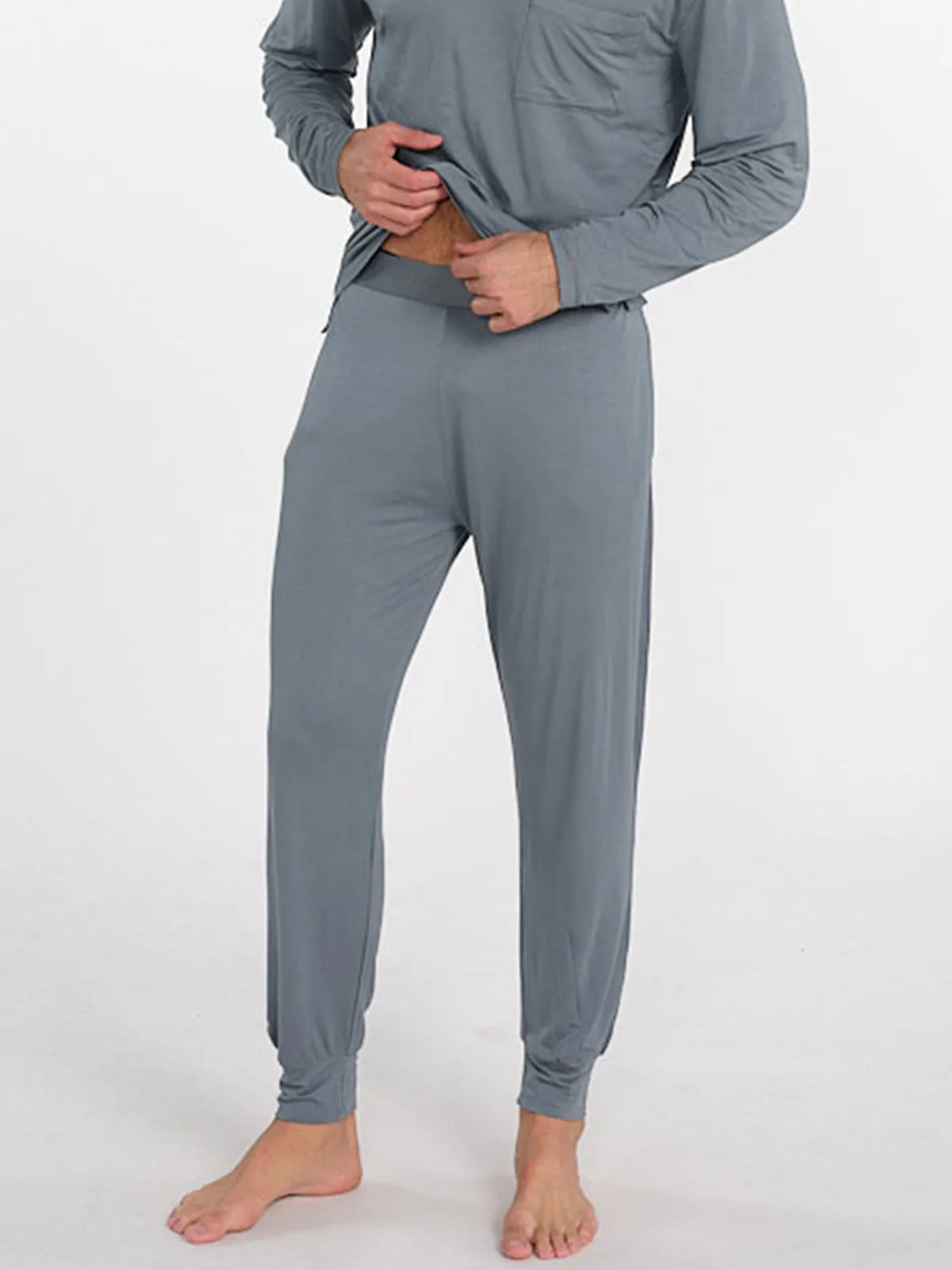 Bamboo Silk Sleep Pant