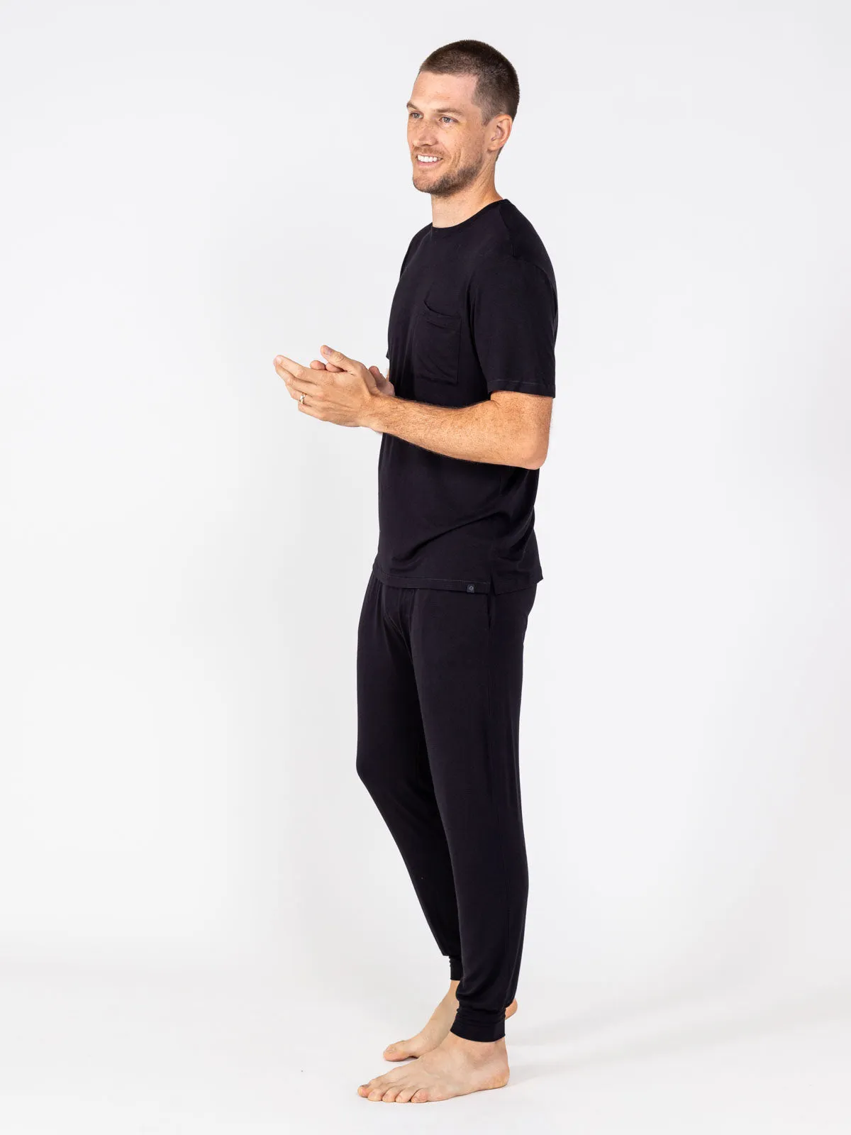 Bamboo Silk Sleep Pant