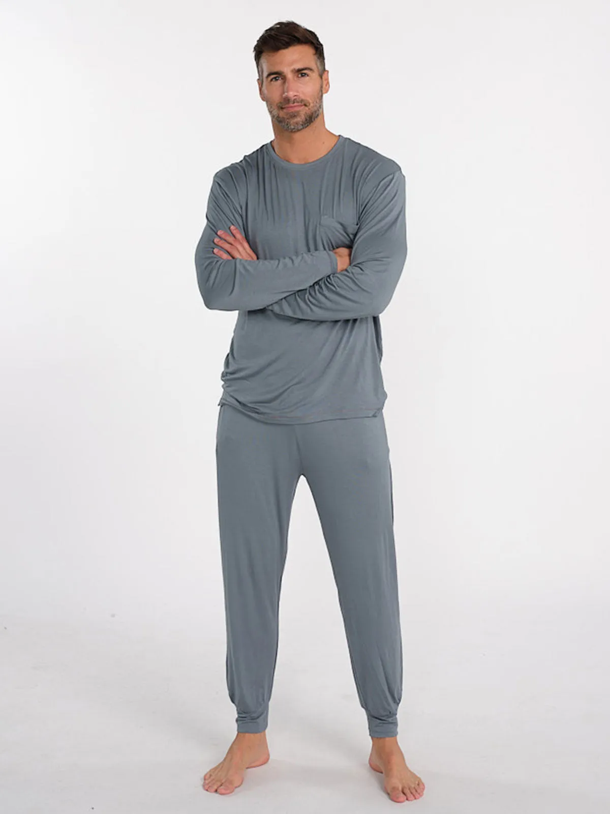 Bamboo Silk Sleep Pant