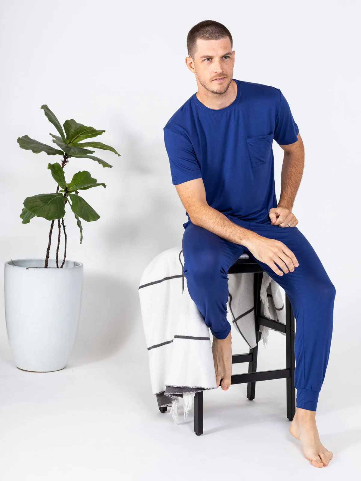 Bamboo Silk Sleep Pant