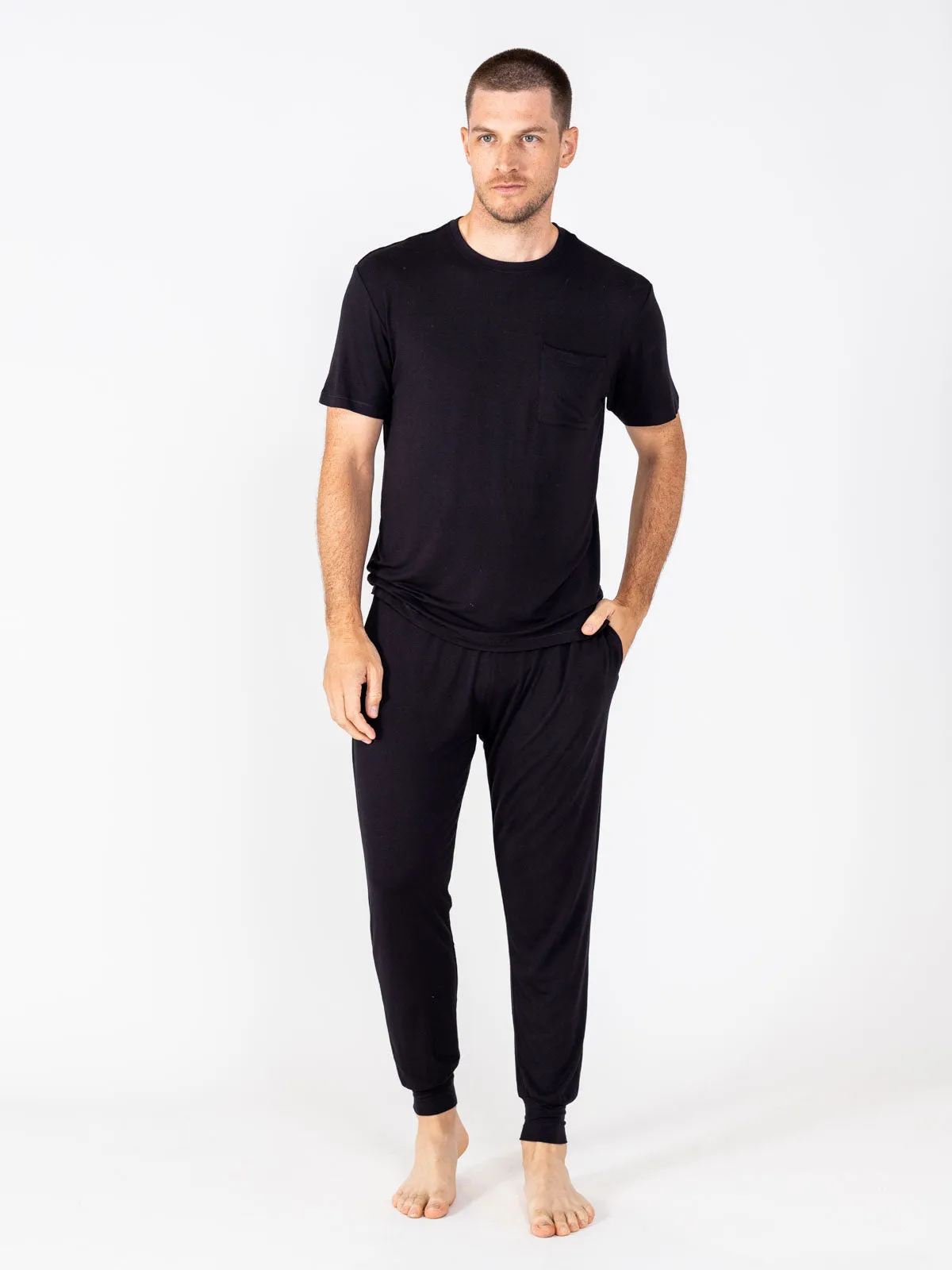 Bamboo Silk Sleep Pant