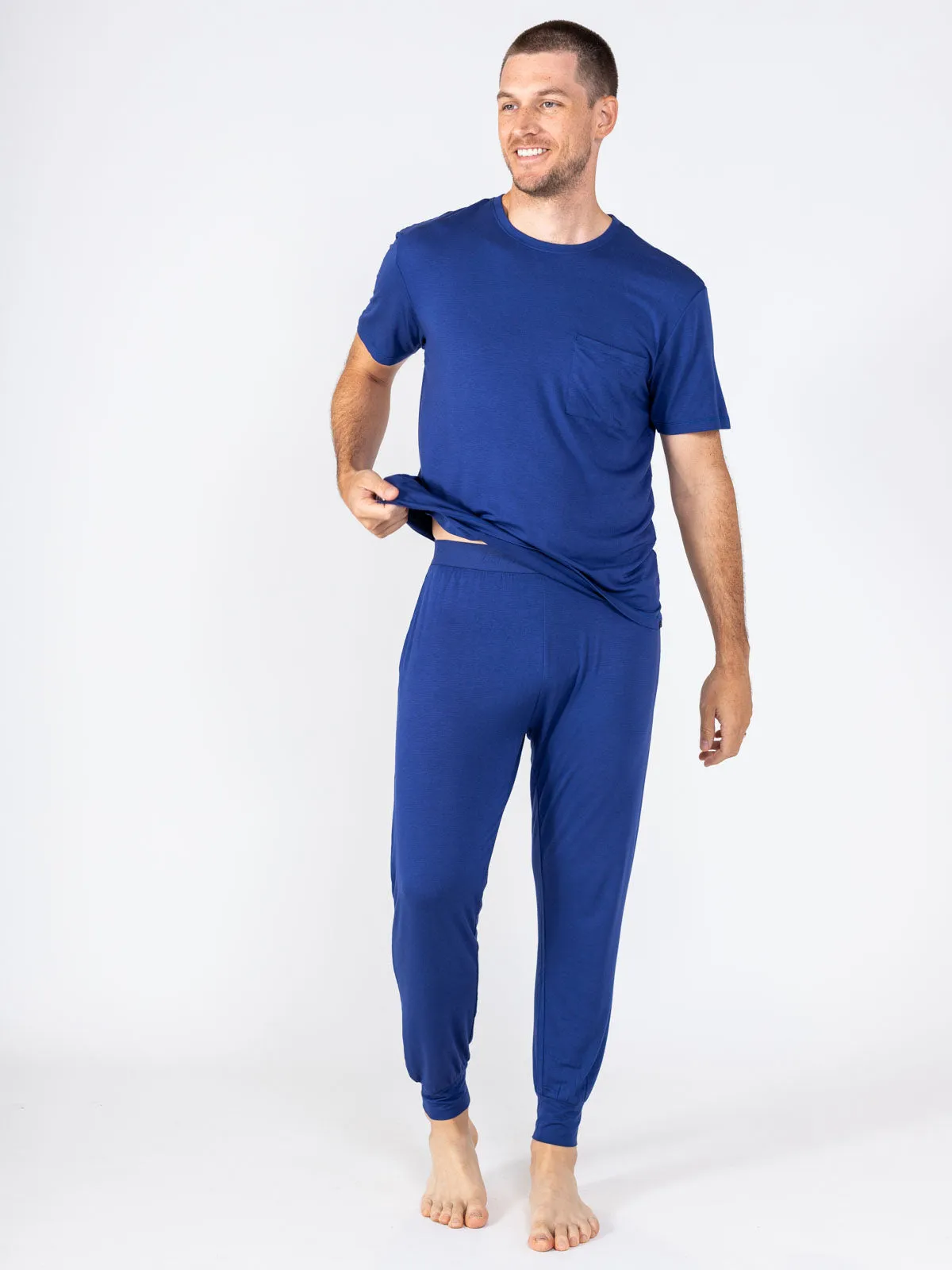 Bamboo Silk Sleep Pant