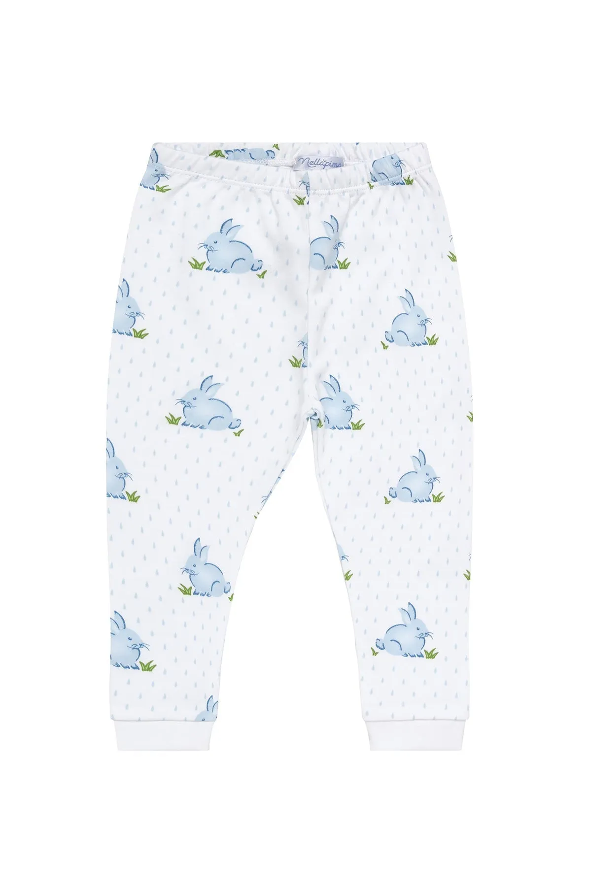 Blue Bunny Pajamas