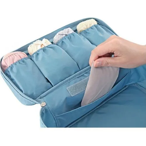 Bra Underwear Organiser Travel Bag