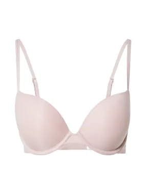 Calvin Klein T-shirt bra, pink