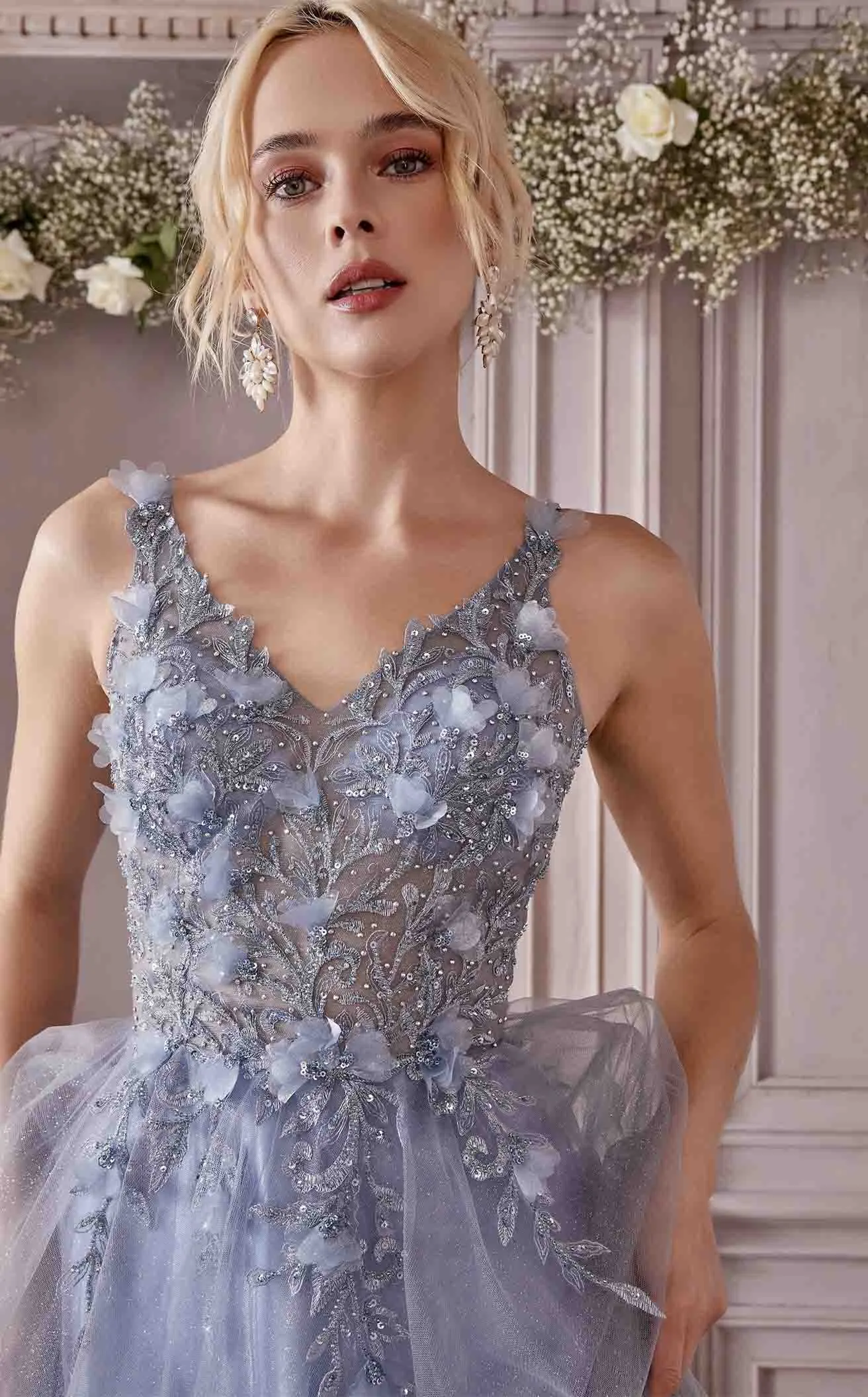 Cinderella Divine CD0181 Dress