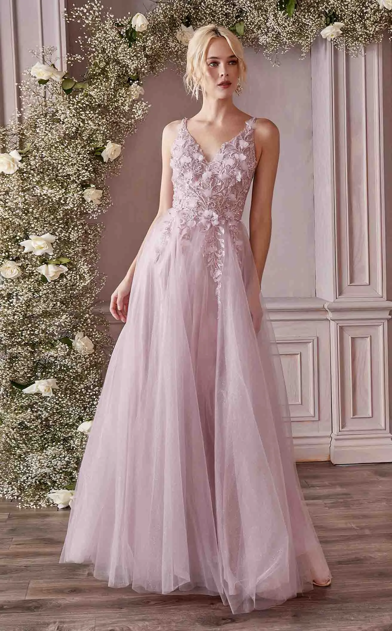 Cinderella Divine CD0181 Dress