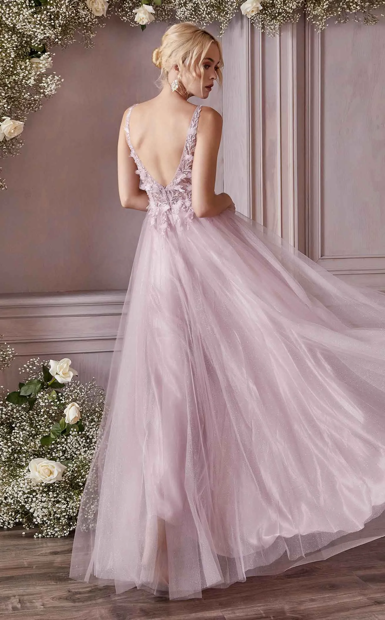 Cinderella Divine CD0181 Dress