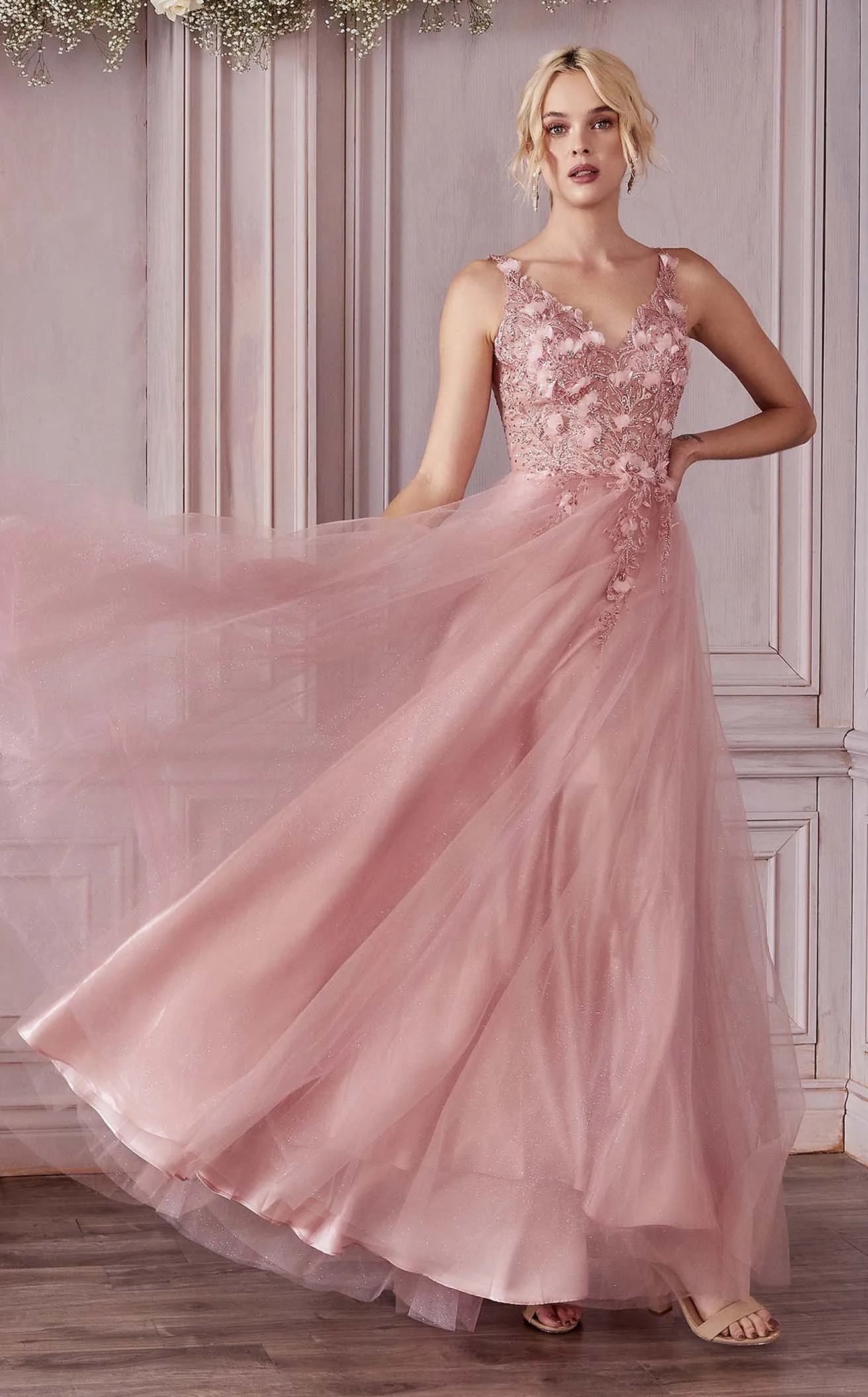 Cinderella Divine CD0181 Dress