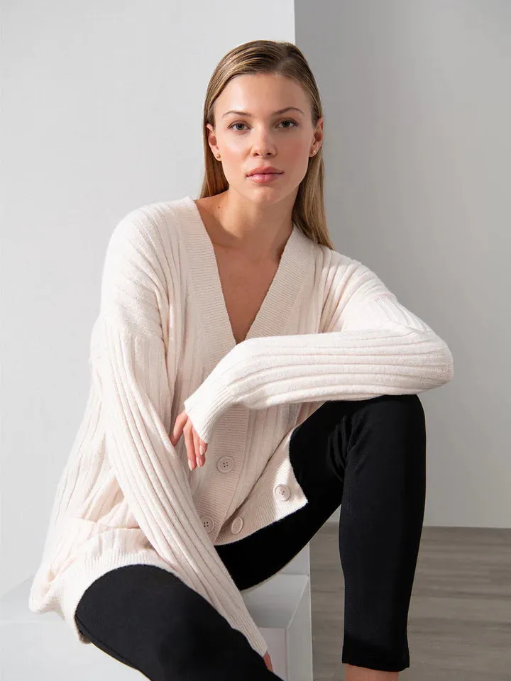 Cozy Seeker Cardi