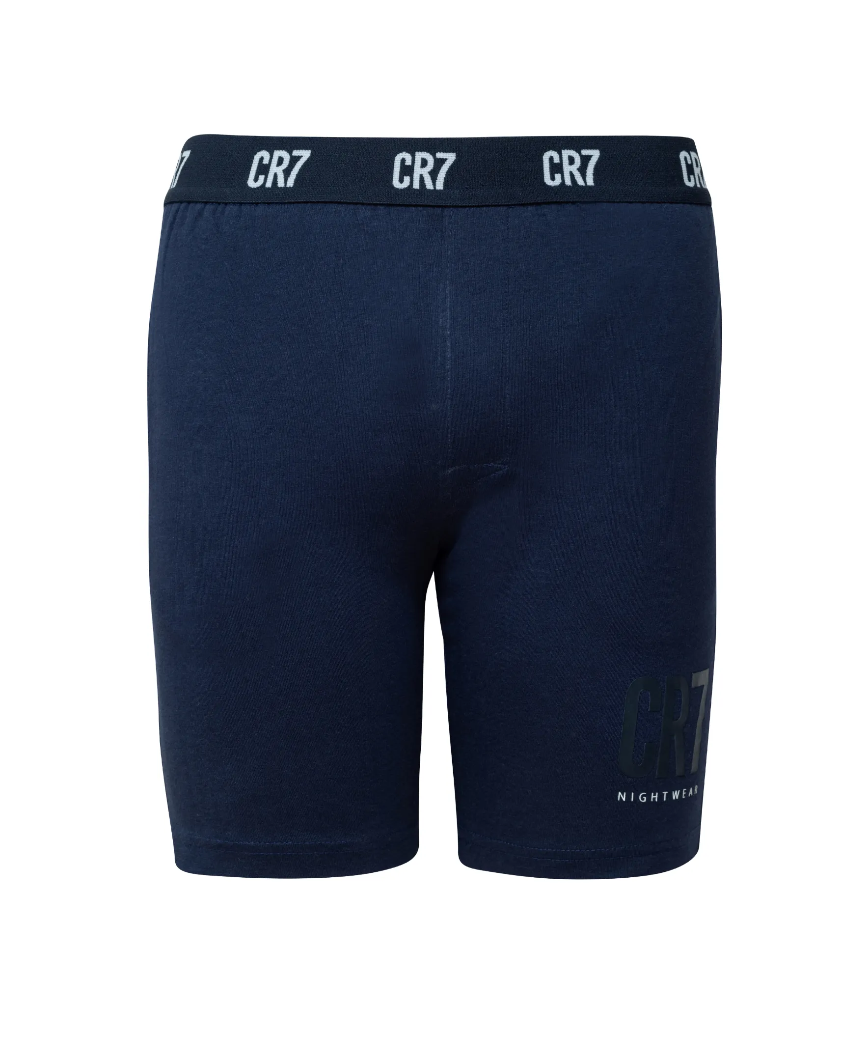 CR7 Boy's Loungewear, Pajama Set - Shorts, Short Sleeve