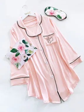 Flower Girl Sleep Shirt