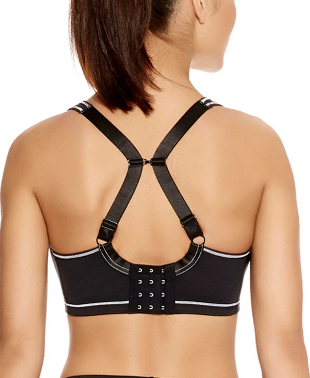 Freya Sonic Underwire Sports Bra with Molded Pad