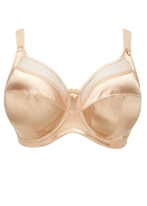 Goddess Keira Banded Bra