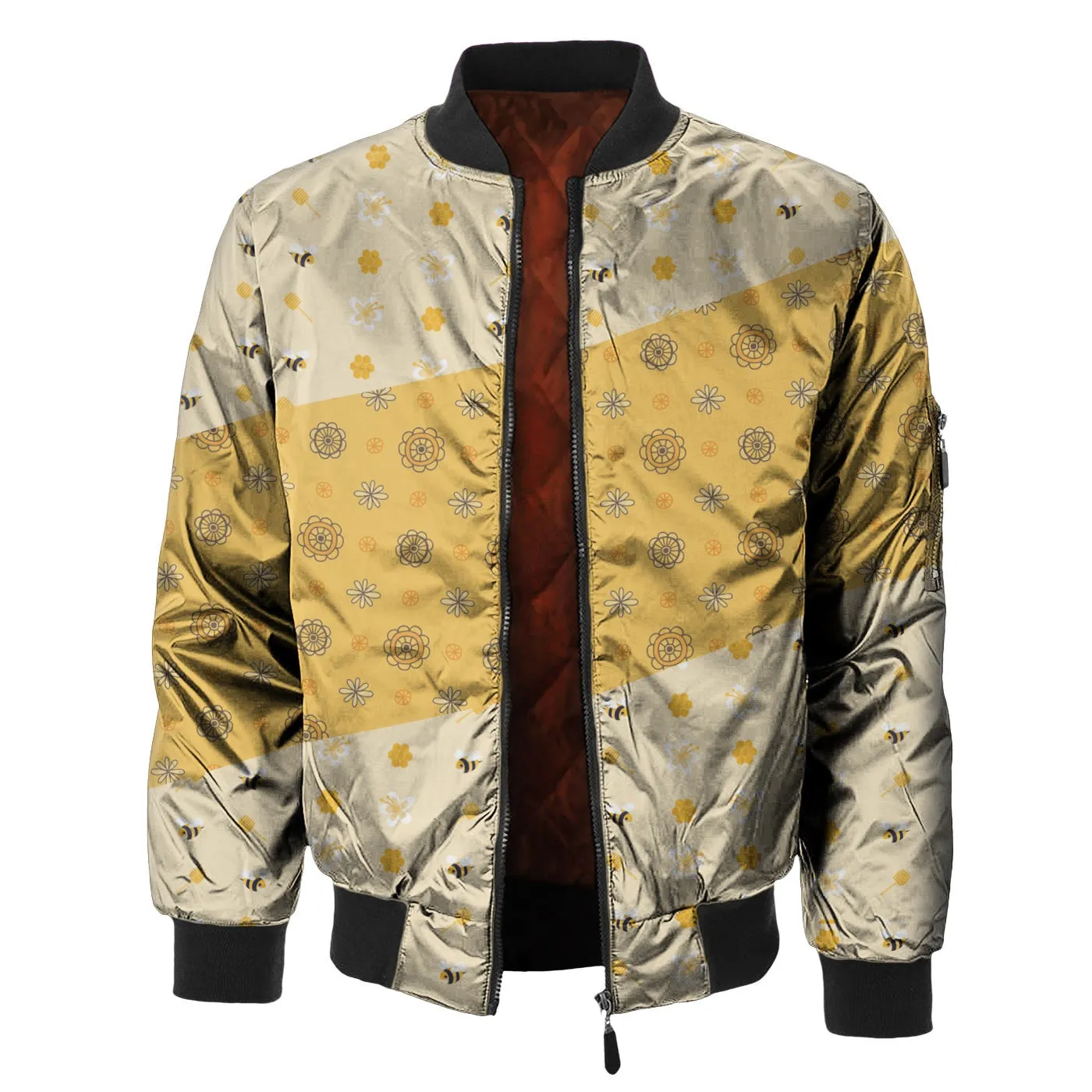 Honey Bomber Jacket