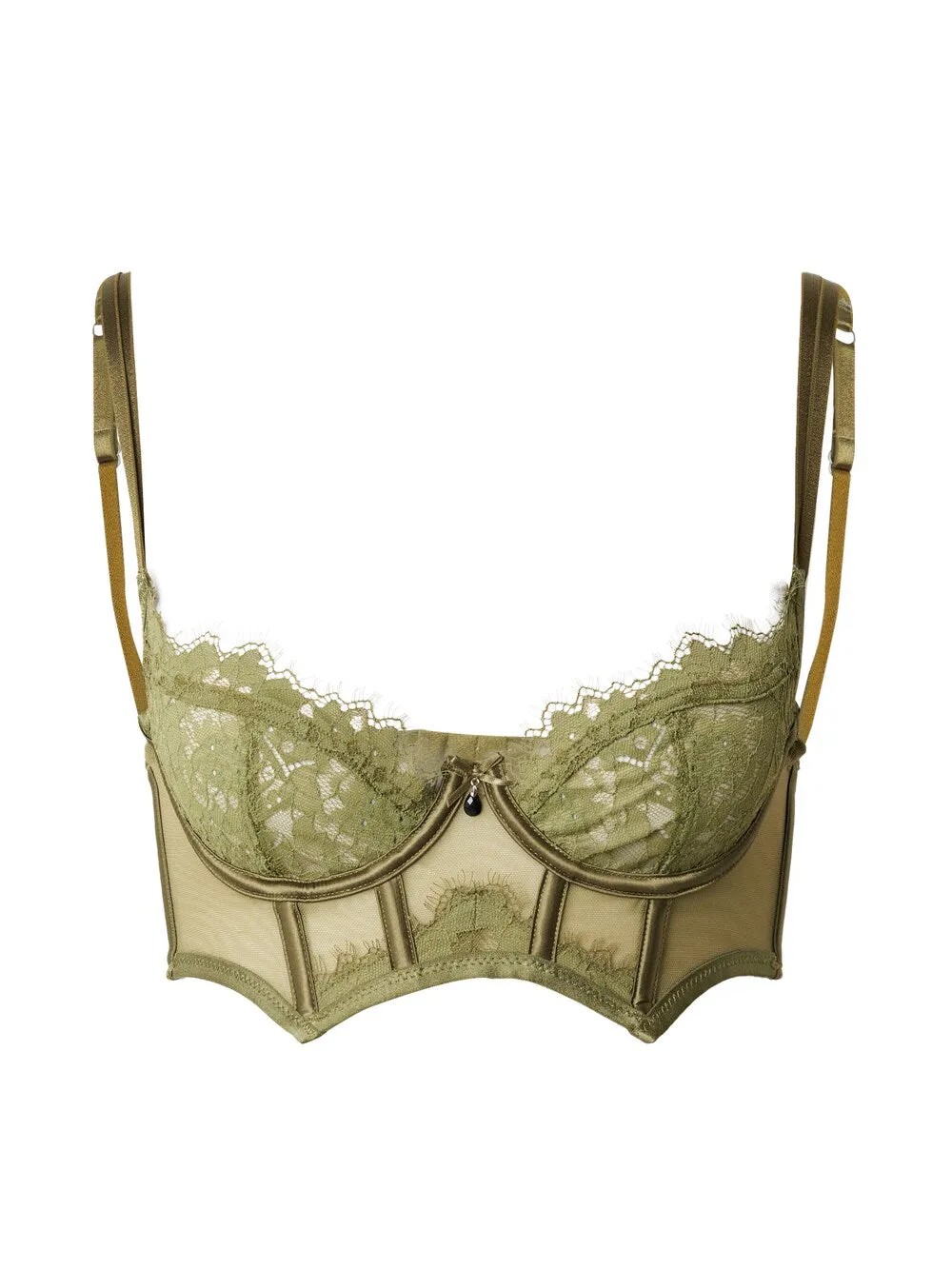 Hunkemöller Amelie bra, apple