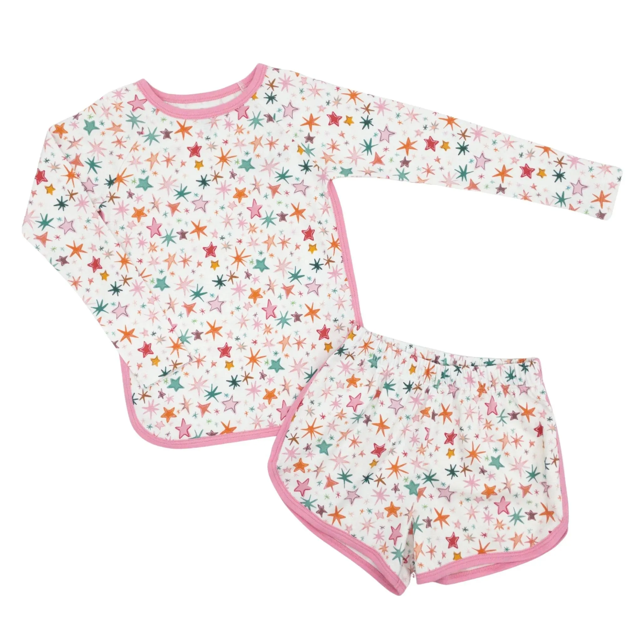 Loungewear Set - Stars