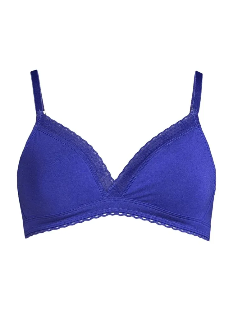 Maison Lejaby triangle bralette, Astral