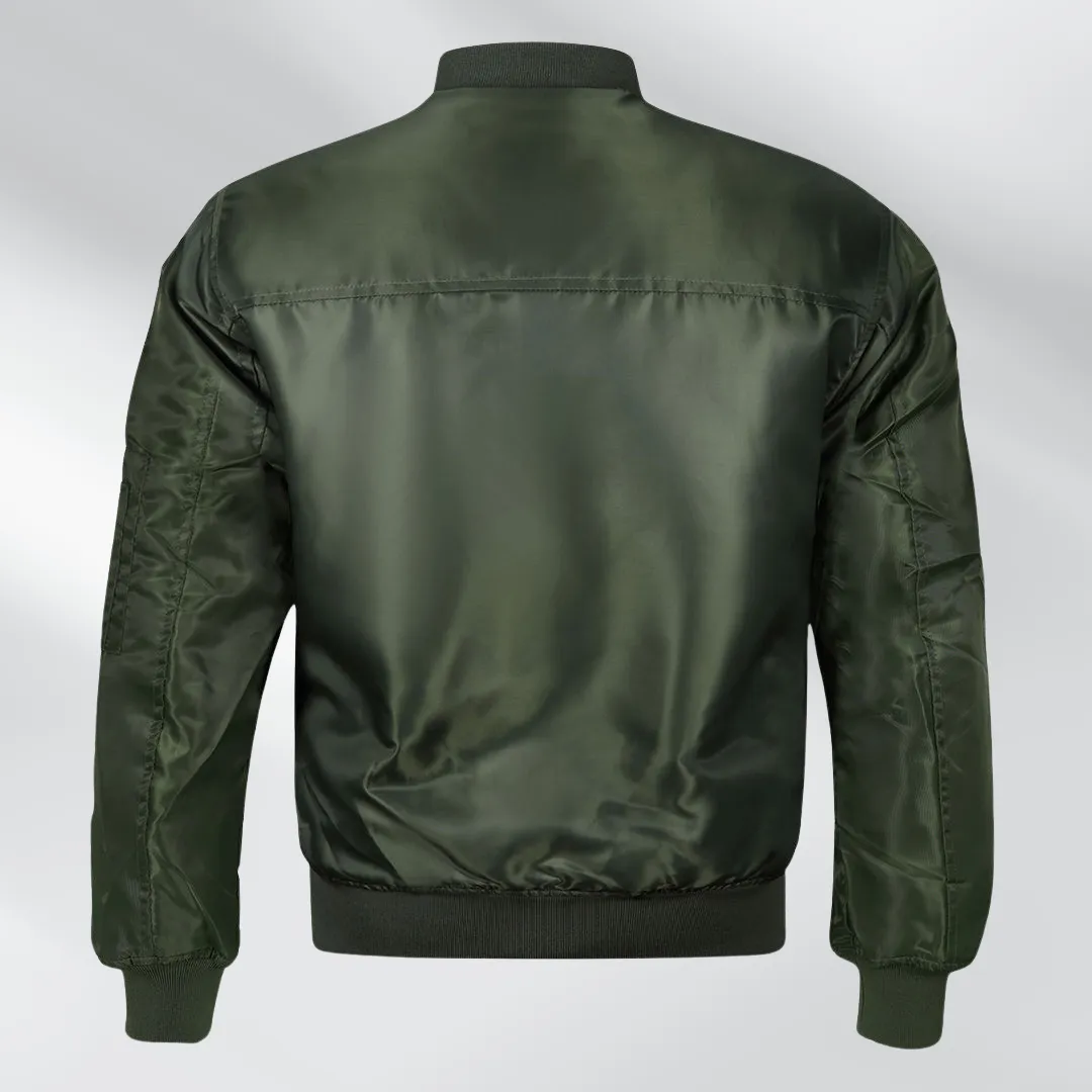 Ottavio | Stylish Bomber Jacket