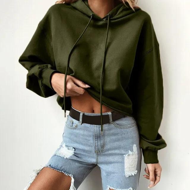 Oversized Hoodie