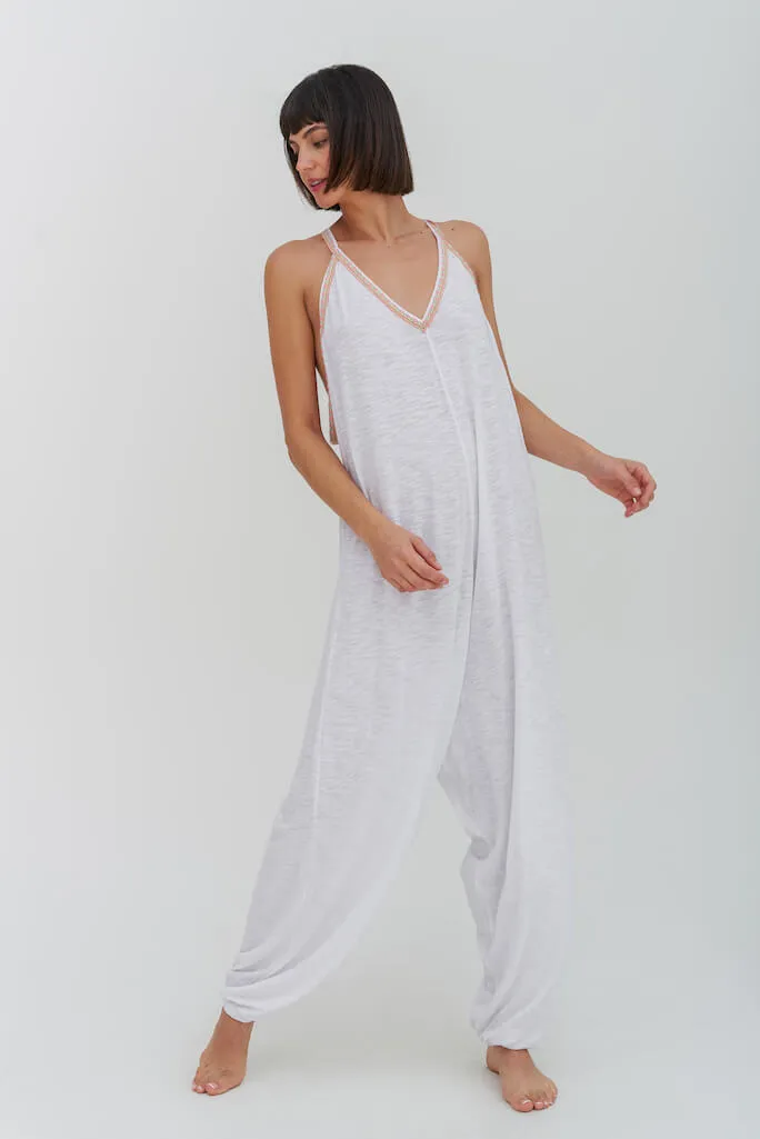 Pima Inca Jumpsuit