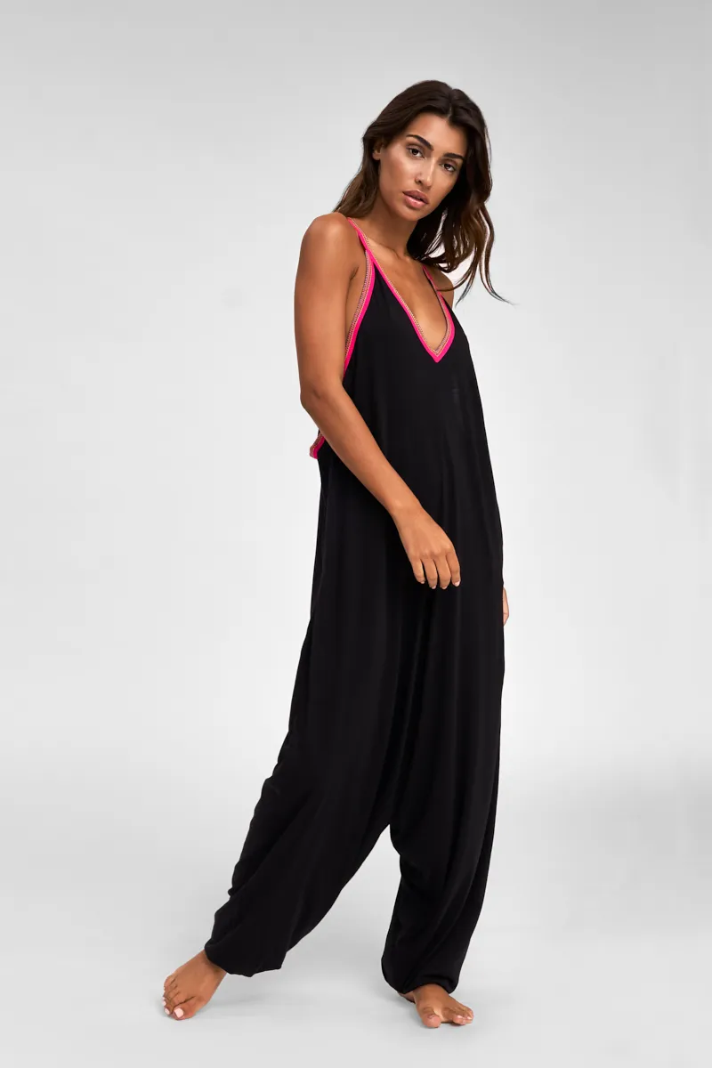 Pima Inca Jumpsuit