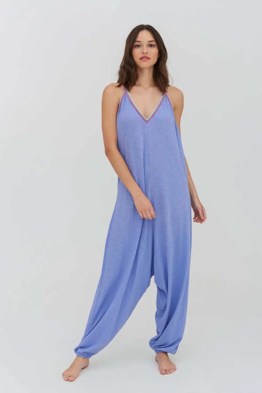 Pima Inca Jumpsuit