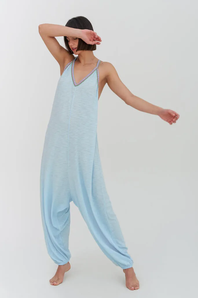 Pima Inca Jumpsuit