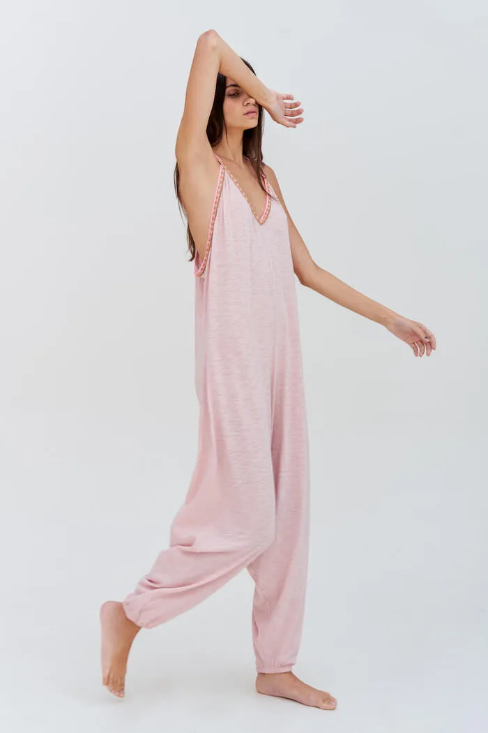 Pima Inca Jumpsuit