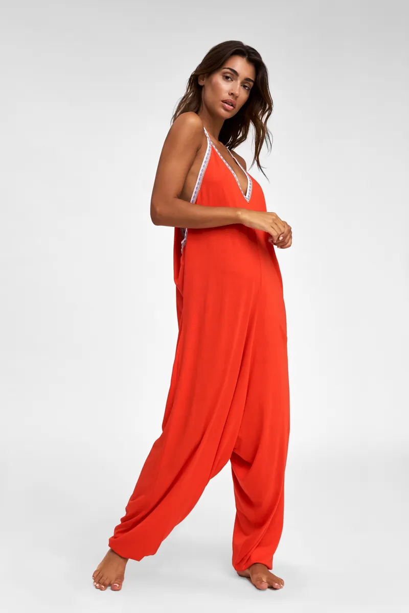 Pima Inca Jumpsuit