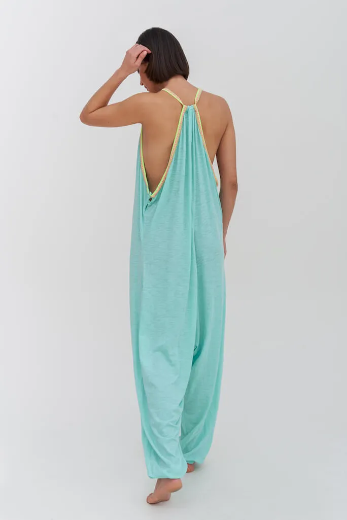 Pima Inca Jumpsuit