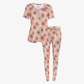 Posh Peanut Millie Women's S/S Loungewear