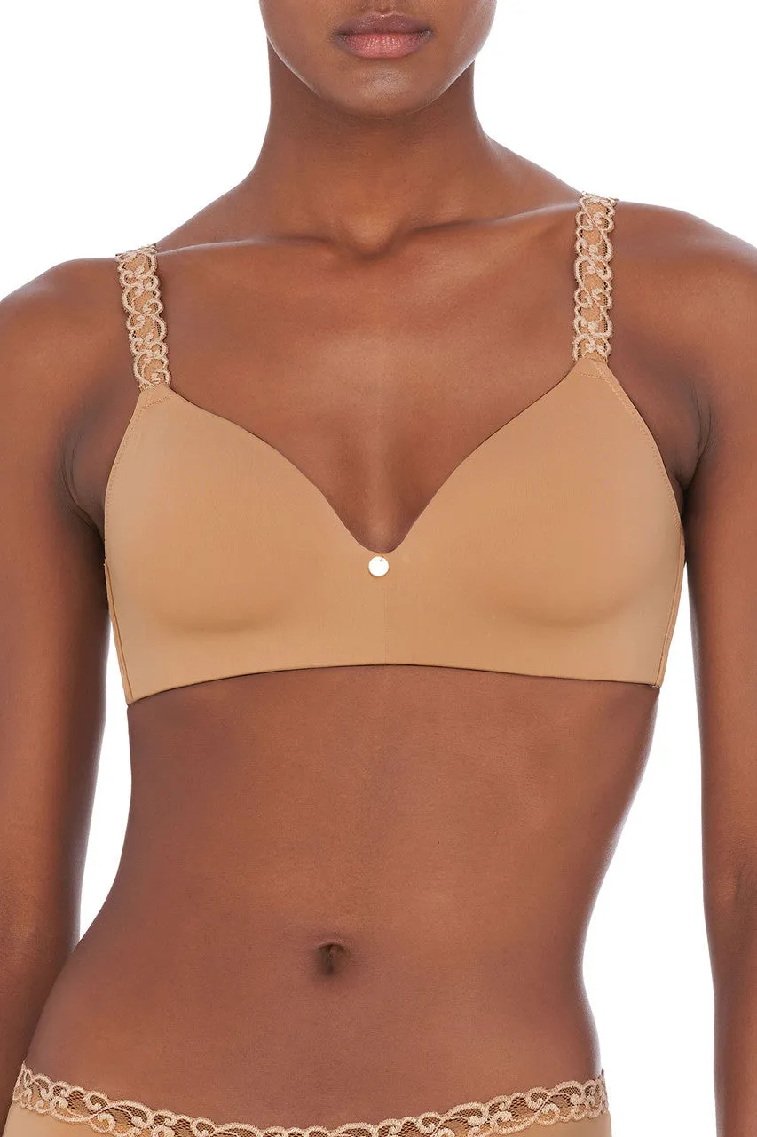 Pure Luxe Wireless Contour Bra