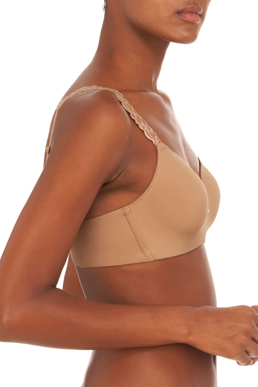 Pure Luxe Wireless Contour Bra