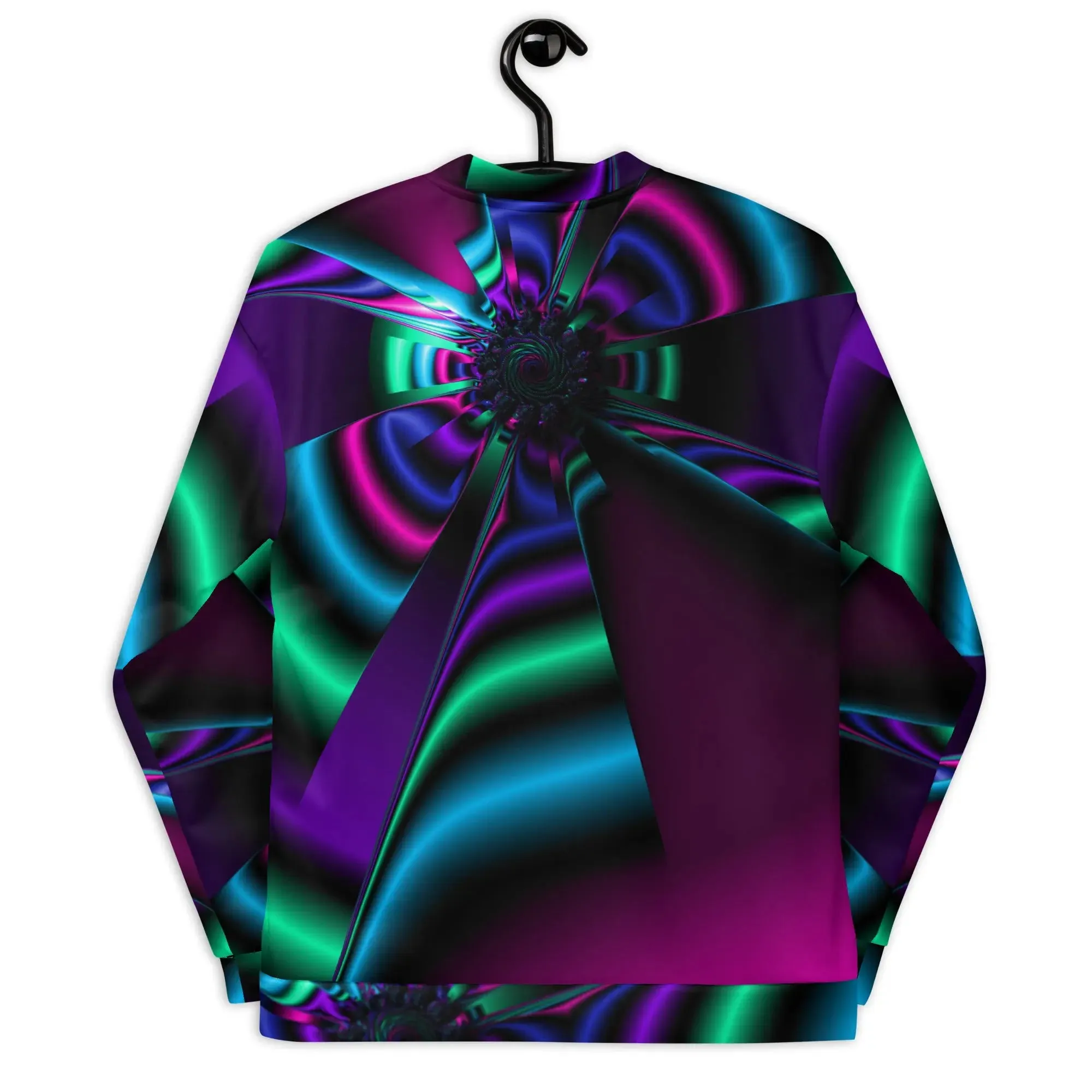 "Cosmic Blast" Collection - Unisex Bomber Jacket