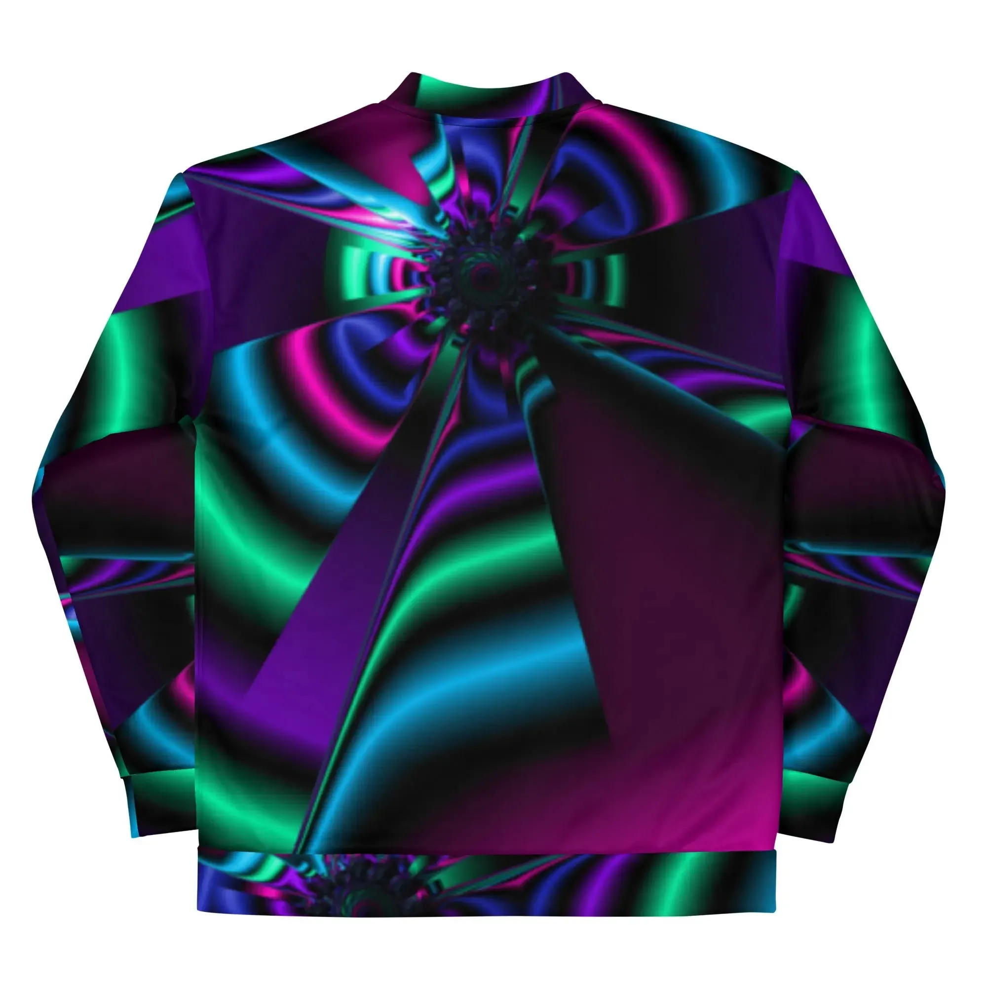 "Cosmic Blast" Collection - Unisex Bomber Jacket