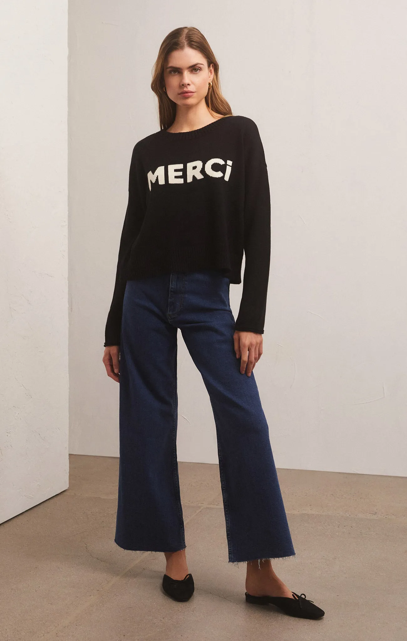 Sienna Merci Sweater