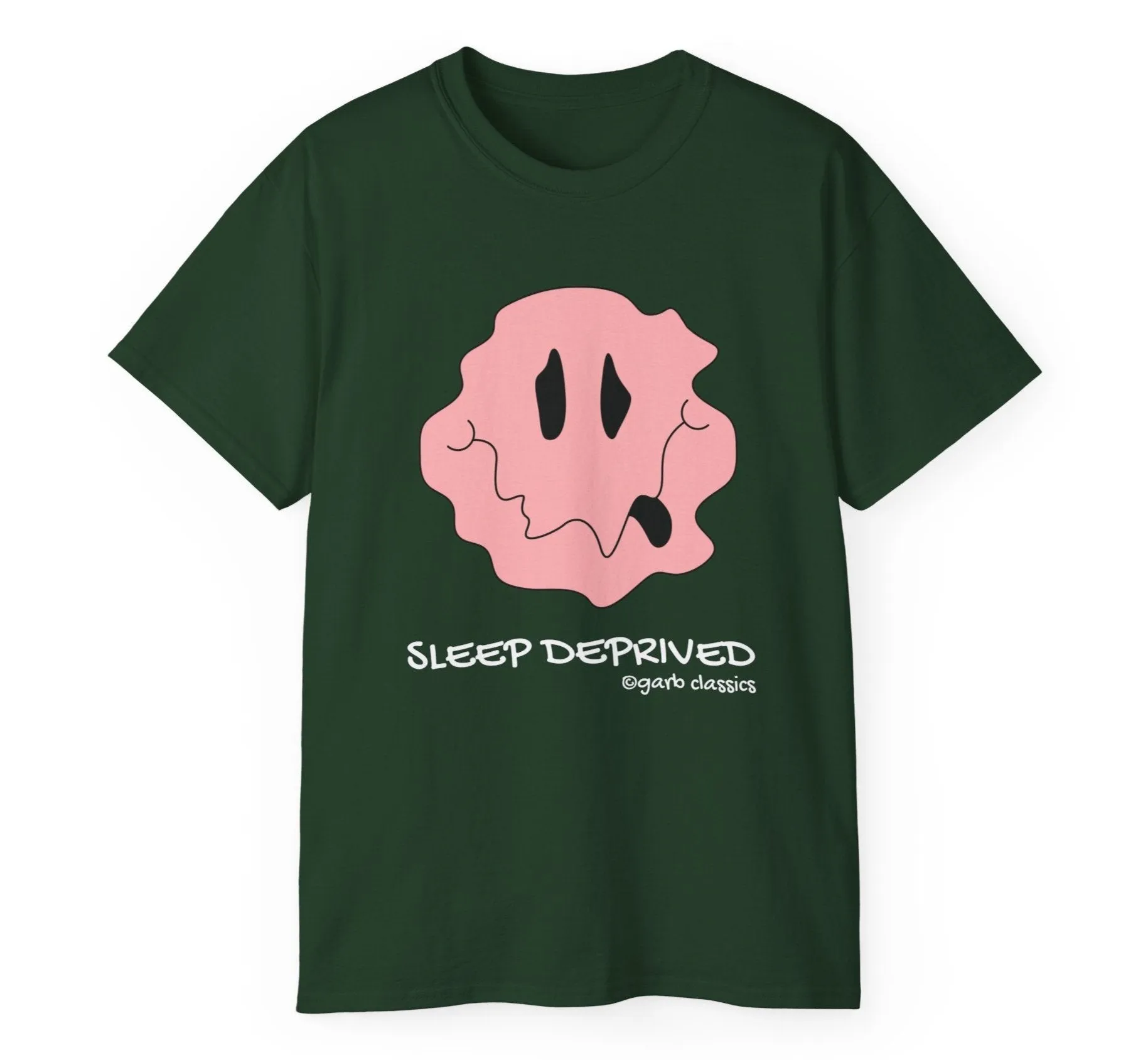 Sleep Deprived Tee