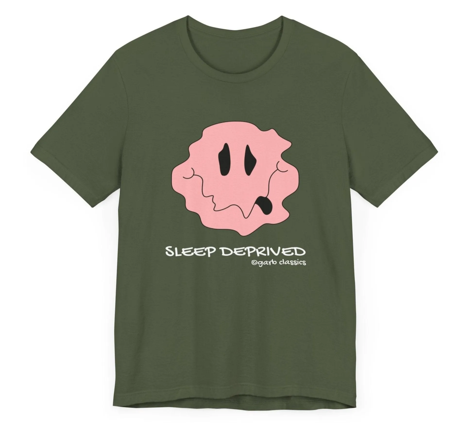 Sleep Deprived Tee