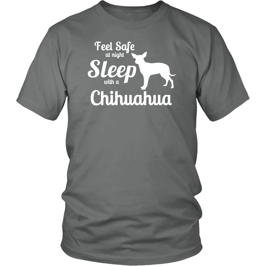 Sleep with a Chihuahua Feel Safe! - FREE Shipping!