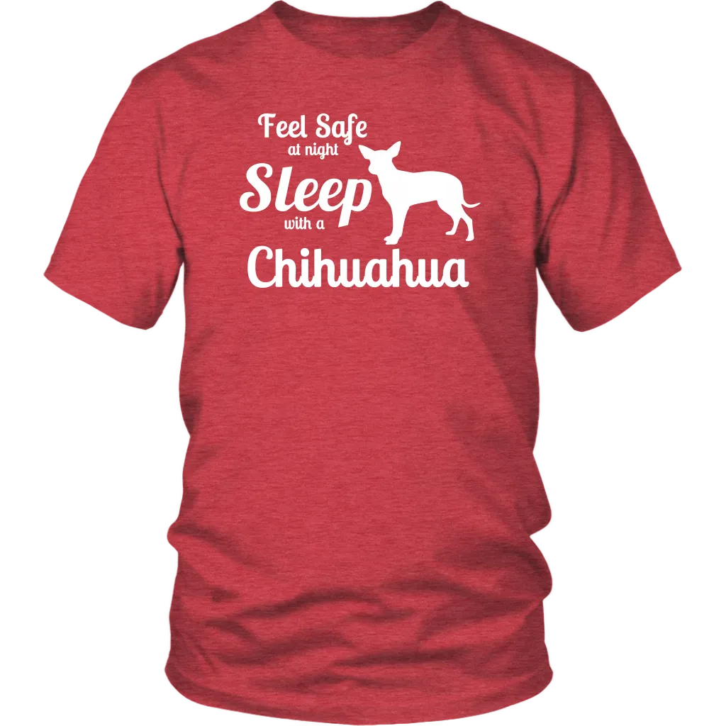 Sleep with a Chihuahua Feel Safe! - FREE Shipping!