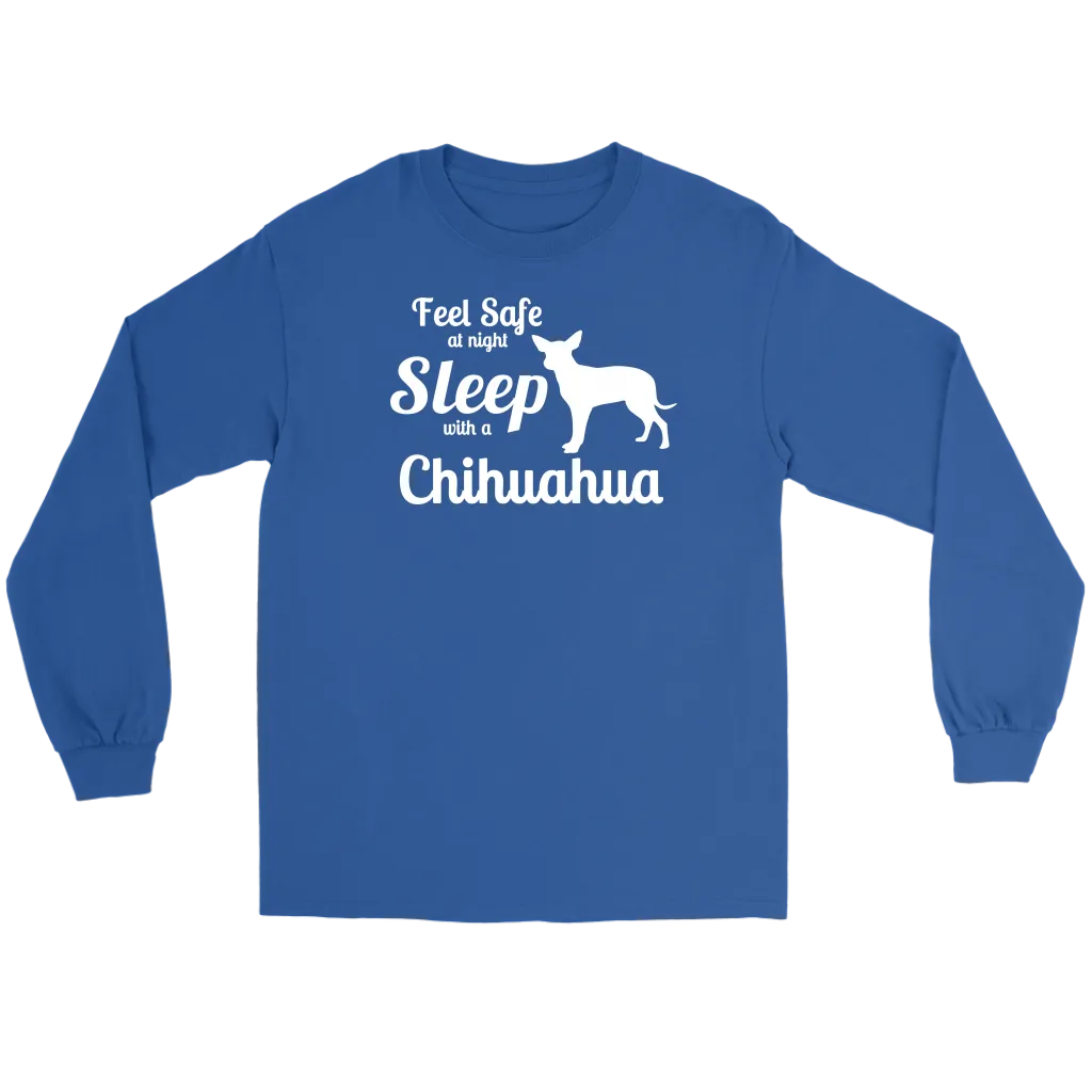 Sleep with a Chihuahua Feel Safe! - FREE Shipping!