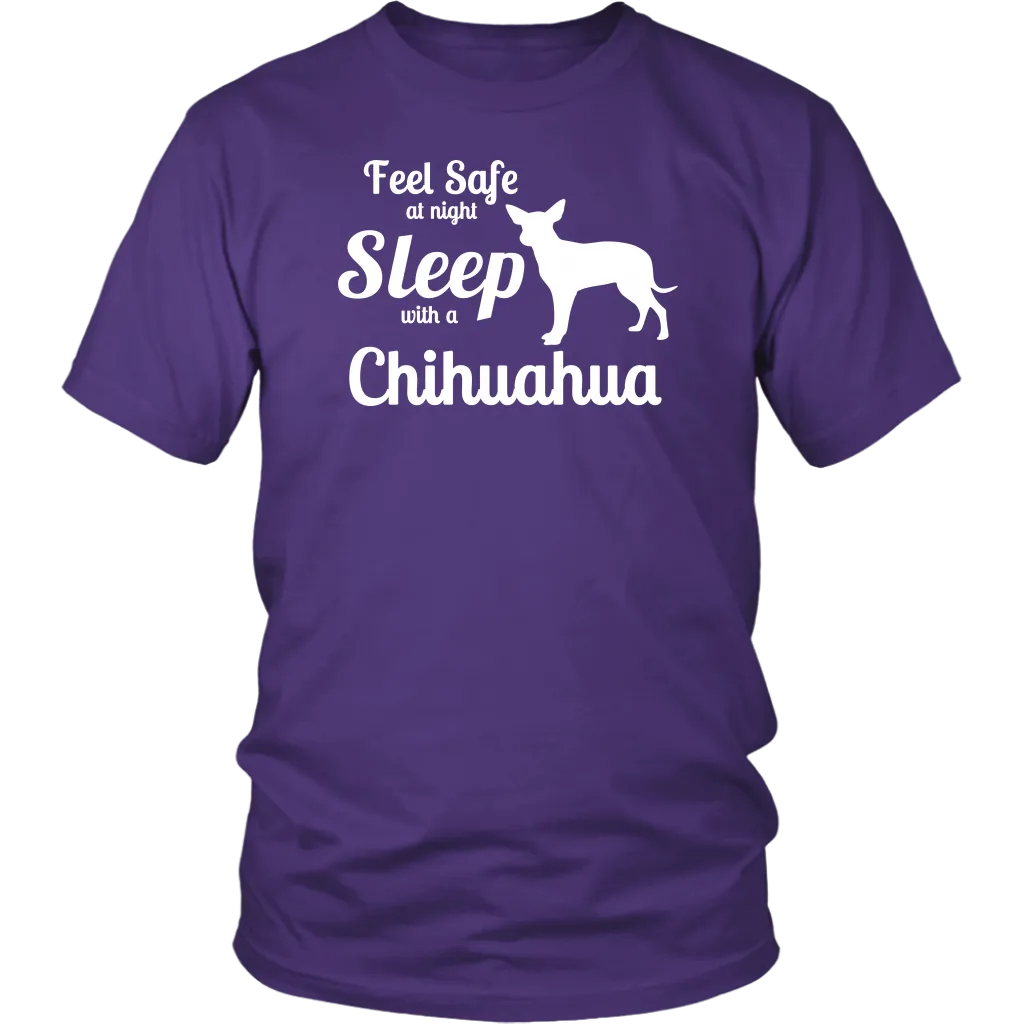 Sleep with a Chihuahua Feel Safe! - FREE Shipping!