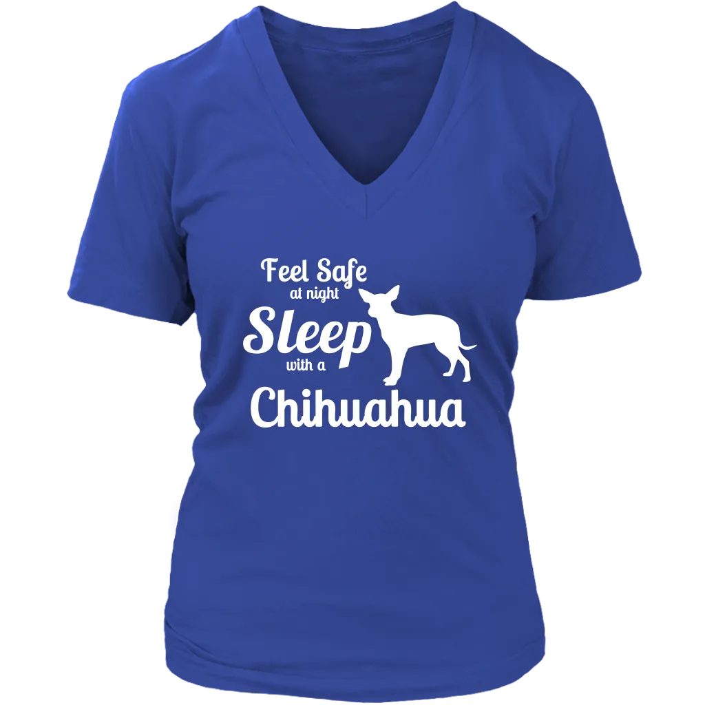 Sleep with a Chihuahua Feel Safe! - FREE Shipping!