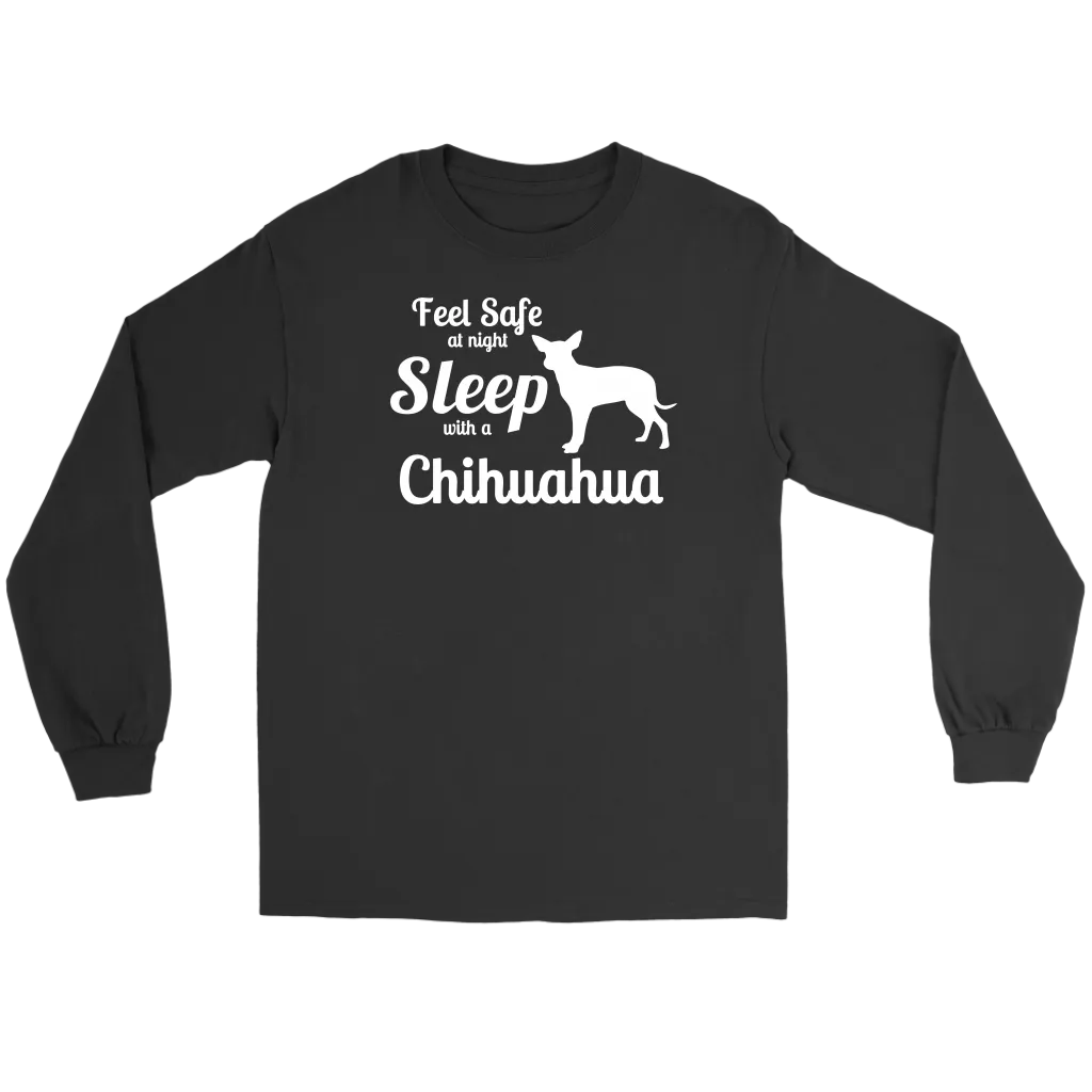 Sleep with a Chihuahua Feel Safe! - FREE Shipping!