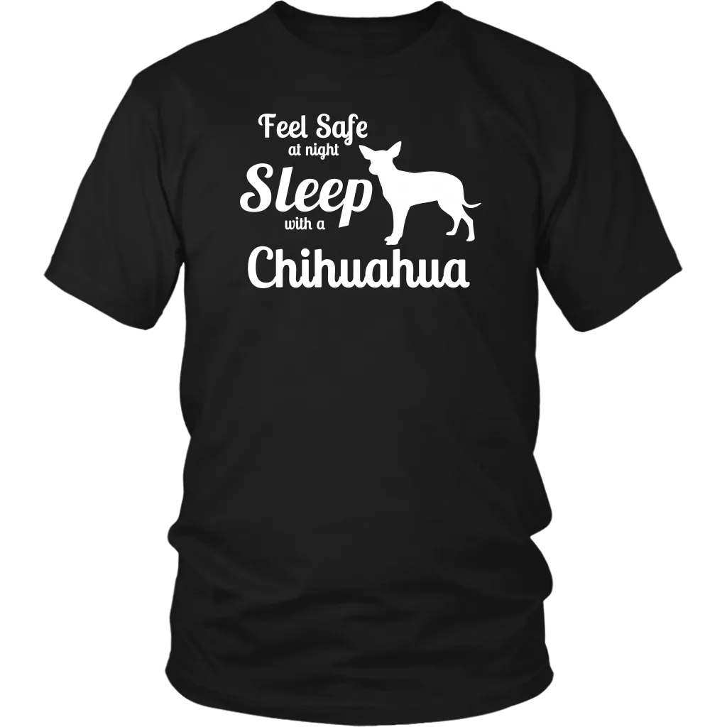 Sleep with a Chihuahua Feel Safe! - FREE Shipping!