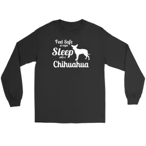 Sleep with a Chihuahua Feel Safe! - FREE Shipping!