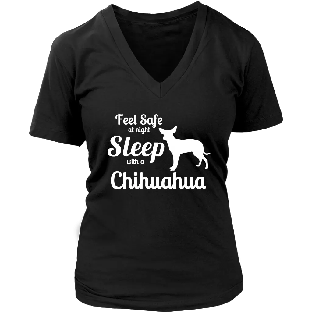 Sleep with a Chihuahua Feel Safe! - FREE Shipping!